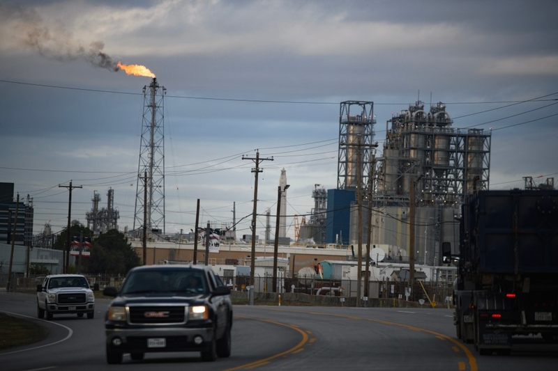 Study finds toxic benzene emissions along the Texas Gulf Coast are among the highest in the nation