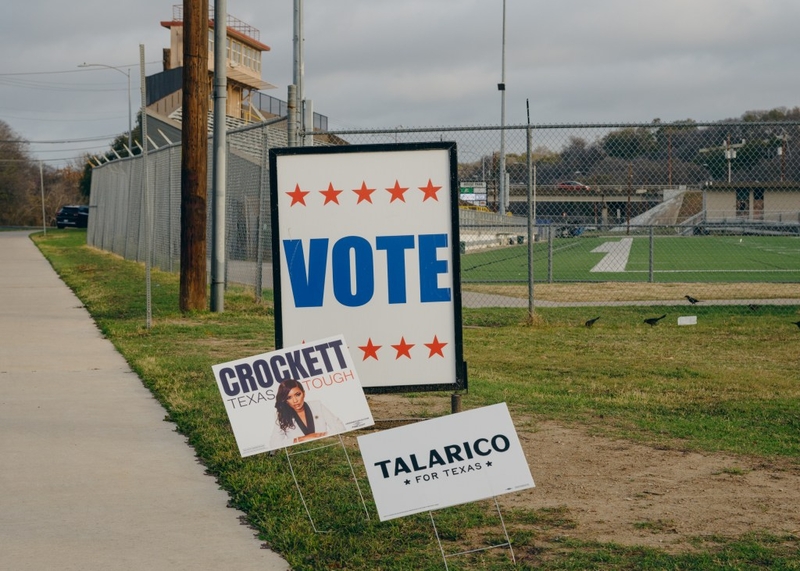 Polls close today in the Texas primaries. Here are 5 things to watch.