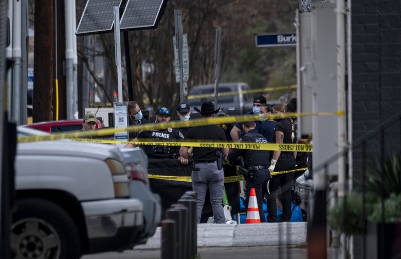 DA won’t refer police who killed Austin shooter to grand jury