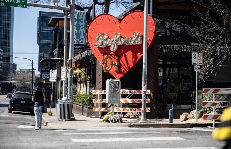 Police identify downtown Austin shooting victims
