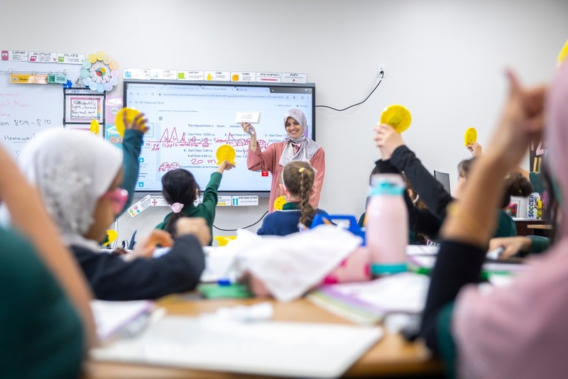 Muslim parent sues Texas over exclusion of Islamic private schools in voucher program