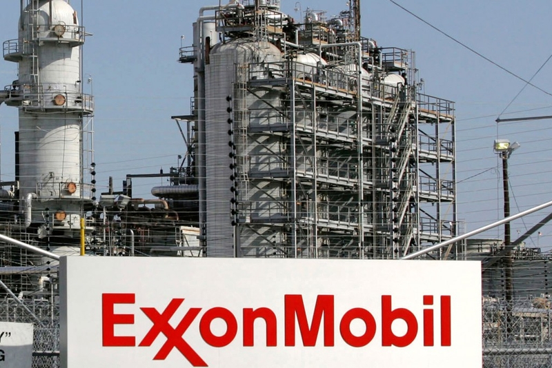ExxonMobil set to to move its legal home to Texas, citing business friendly environment