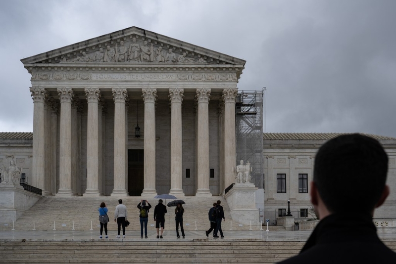 U.S. Supreme Court upholds Texas’ newly redrawn congressional map