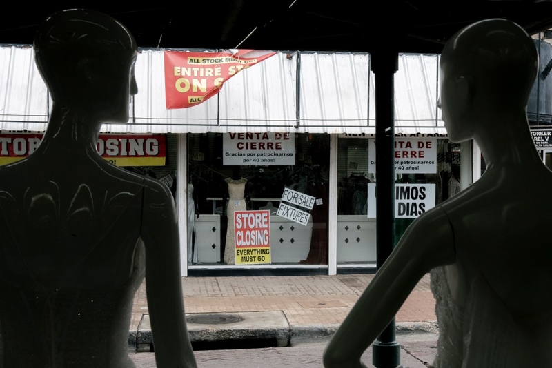 Once thriving, Laredo’s growth stalls under Trump’s immigration crackdown