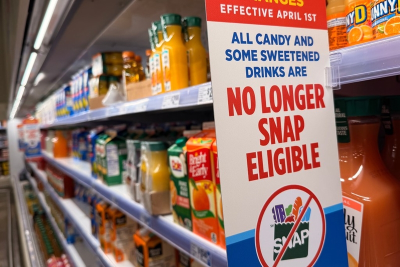 Texas’ ban on sodas, candies for SNAP benefits troubles diabetics and hypoglycemics