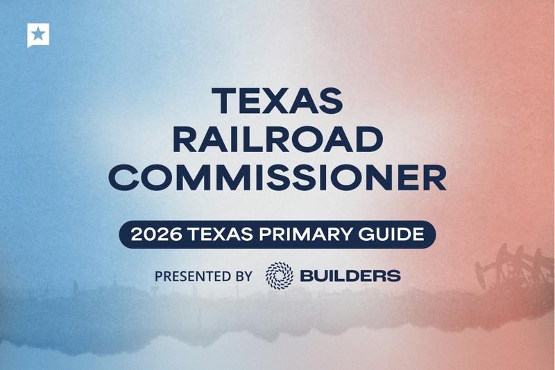 Texas Railroad Commission GOP runoff: Who is running and what to know