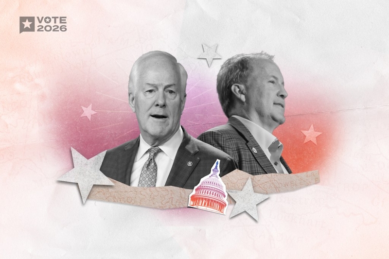 On the issues: A Q&amp;A with Ken Paxton and John Cornyn