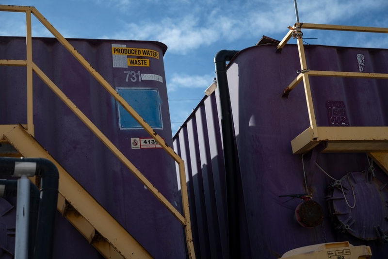 In the Permian Basin, AI takes on big oil’s dirty water problem