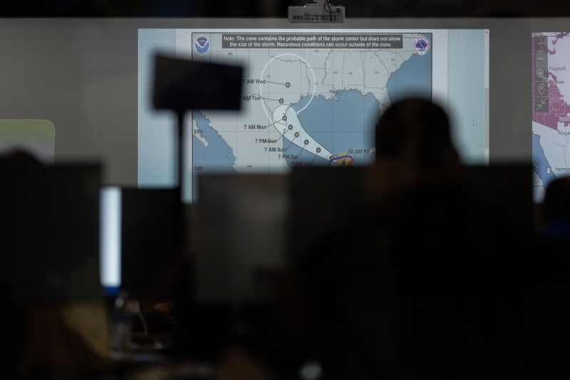 Hurricane season expected to be mild in 2026, but officials urge Texans to stay prepared