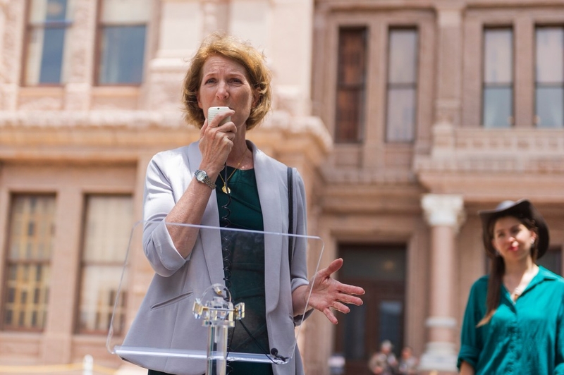 Vikki Goodwin defeats Houston union leader in lieutenant governor Democratic runoff