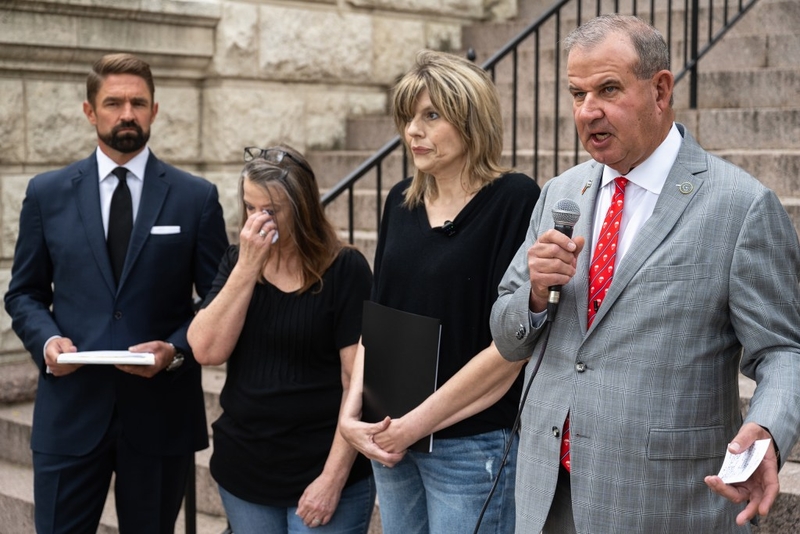 Inside the child sex abuse case that resulted in Ken Paxton’s officer offering a plea deal of just one day in jail