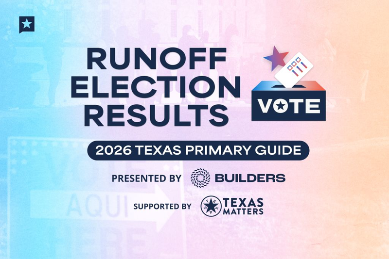 Texas 2026 primary runoff election results for U.S. Senate, attorney general and more