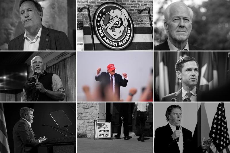 Texas’ raucous primary runoffs end today. Here’s what to watch.
