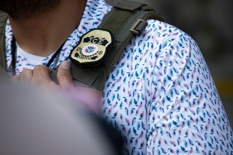 Federal immigration officer shoots, injures man in Austin, report says