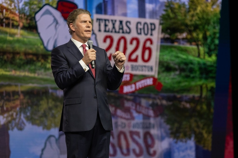 Bo French says Texas shouldn’t recognize babies born to undocumented parents as American citizens