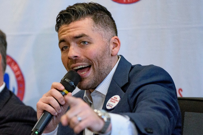 Rep. Nate Schatzline resigns from Texas House to lead “election integrity” policy in Gov. Abbott’s office