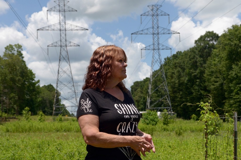 A data center proposed at a quiet corner of East Texas leaves a community bracing for a boom