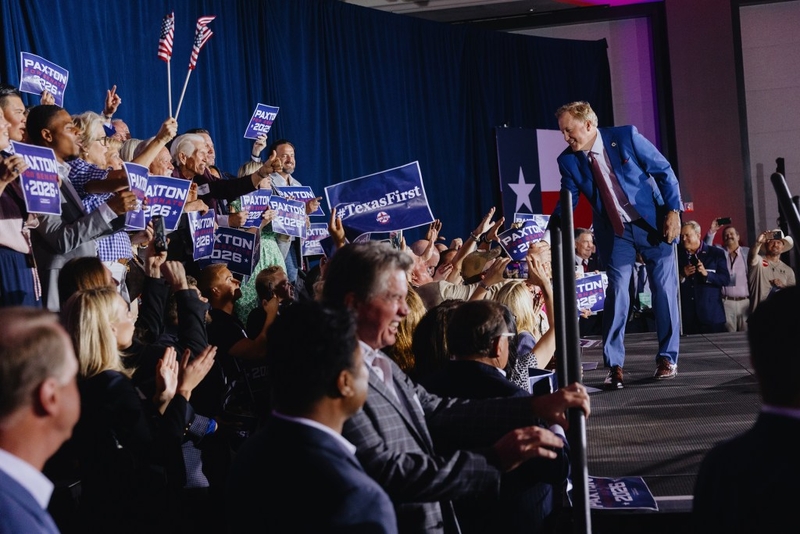 Abortion not a focus in Texas race for U.S. Senate as neither candidates emphasize the issue