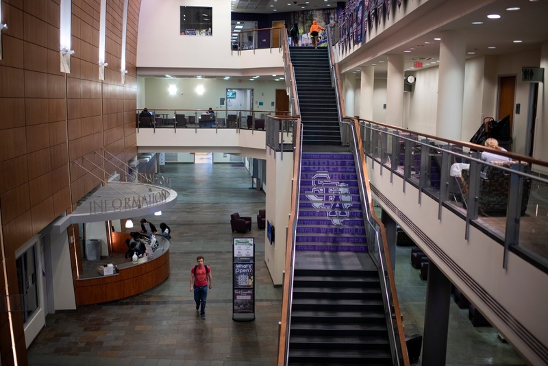 Stephen F. Austin State University to close child care center due to budget constraints