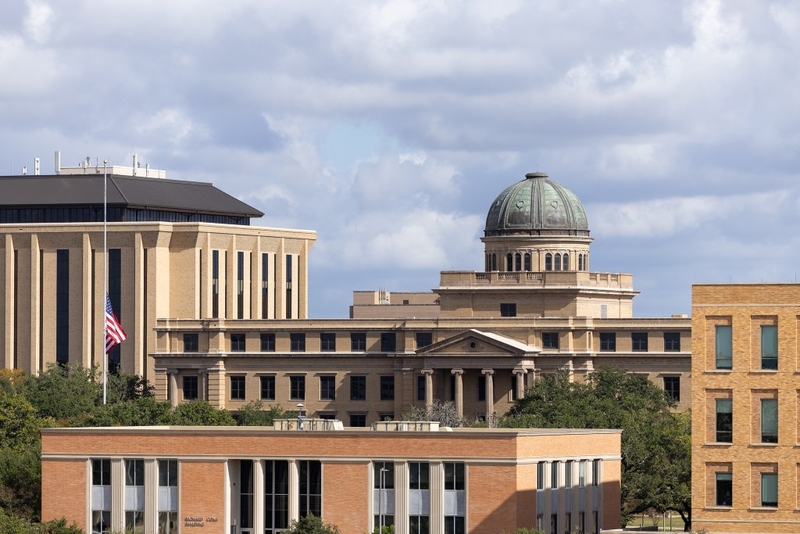 Professors sue Texas A&amp;M System over limits on teaching race, gender