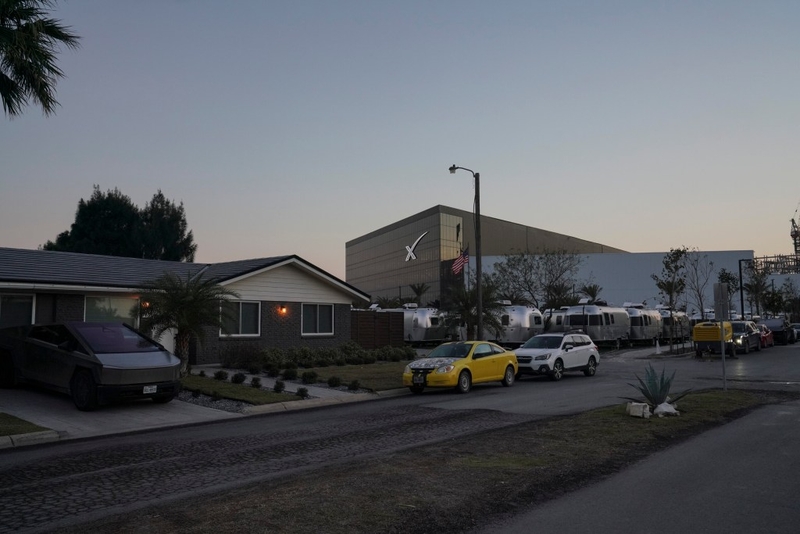 Brownsville faces rising home values after the arrival of large employers like SpaceX, Saronic