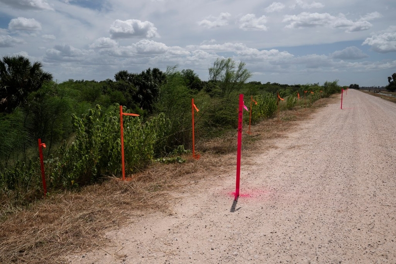 Feds may build border wall through South Texas refuge as original plan stalls in court