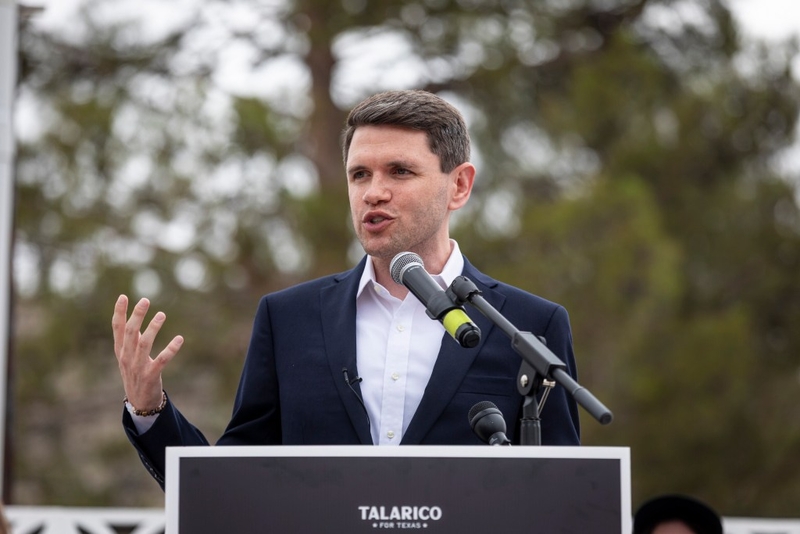 James Talarico to air first TV ad attacking Ken Paxton in Senate race