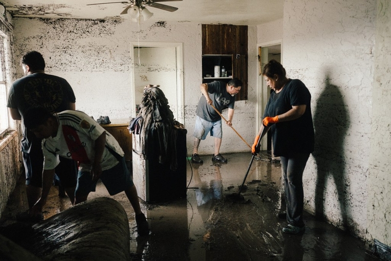 FEMA still hasn’t approved most disaster aid for Texans hit by this year’s July floods