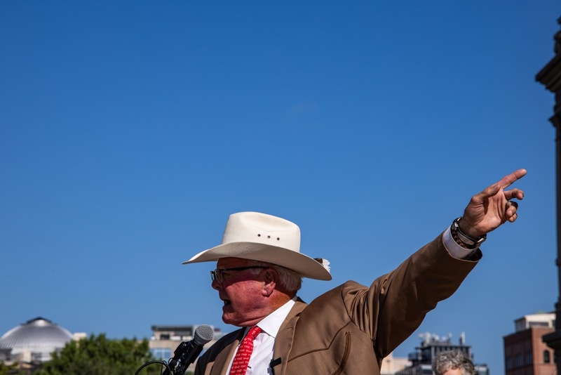 Sid Miller says Republicans will lose statewide elections due to rapid data center development, backlash