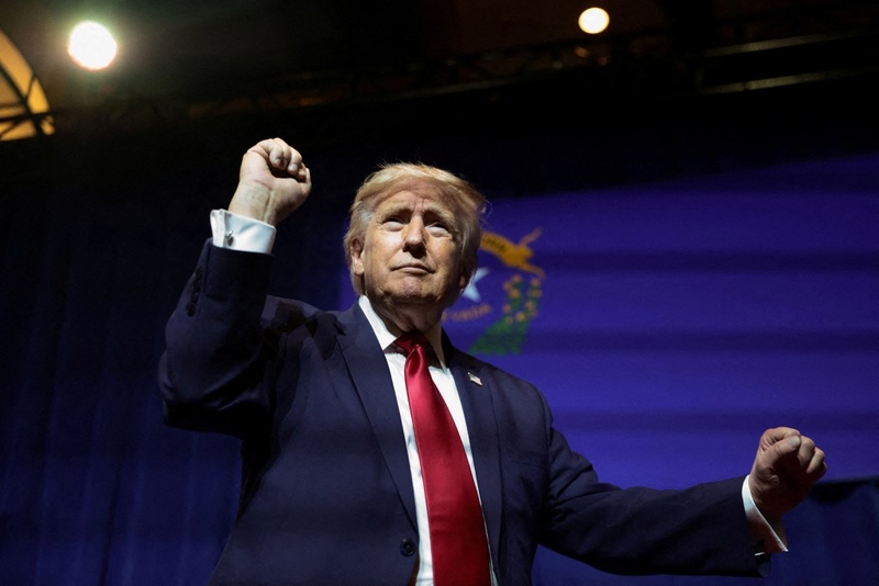 Trump calls Texas’ data center opposition a “mistake”