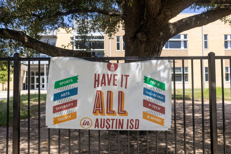 More than a dozen Texas school districts close to triggering state takeover law in 2027