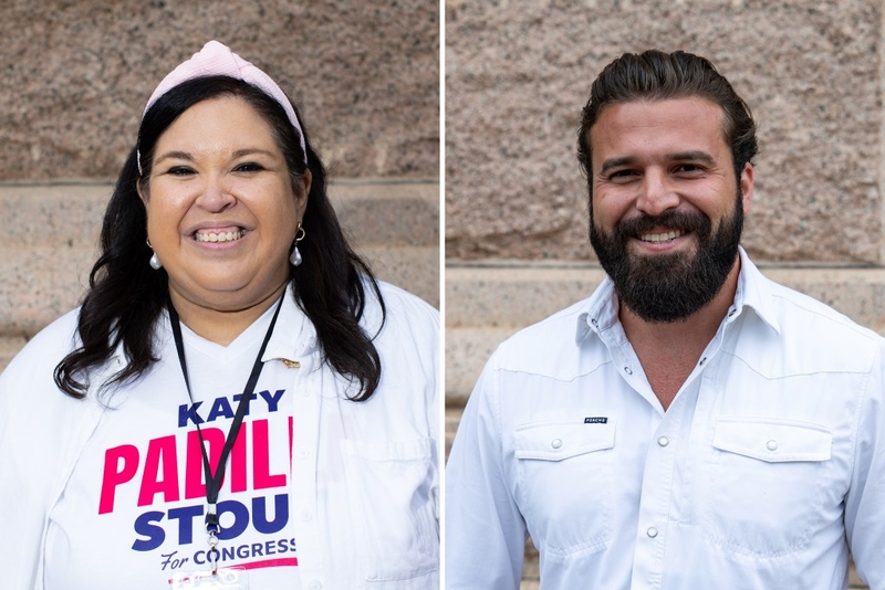 National Democrats add former GOP Rep. Tony Gonzales’ district to Texas congressional target list
