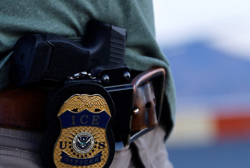 Migrant found dead at Laredo ICE facility