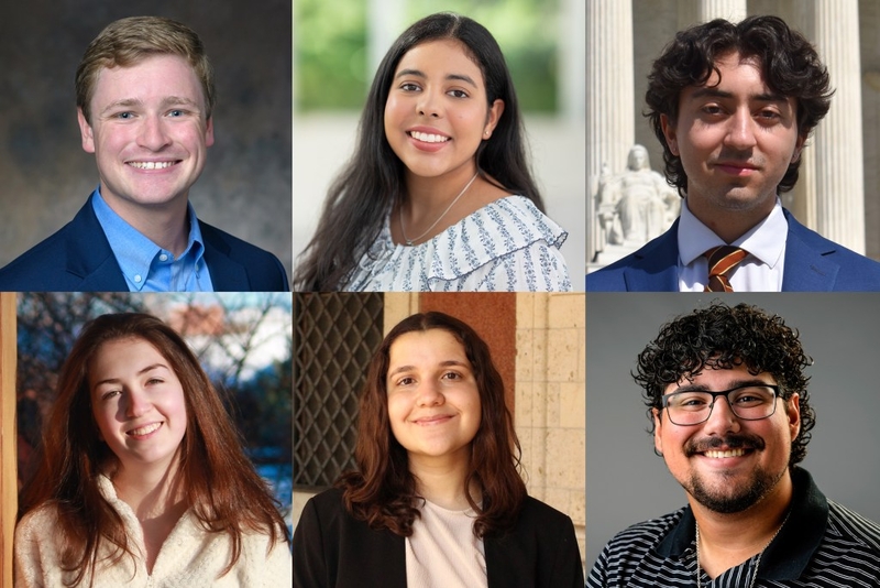 Meet our new class of fall fellows