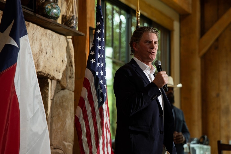 Top Texas Republicans knew Bo French’s history of racist comments. They supported him anyway.
