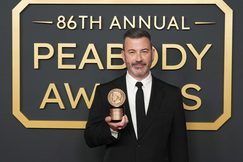 Jimmy Kimmel won’t air interview with James Talarico after threat from FCC