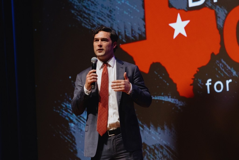 U.S. Rep. Brandon Gill seeks top Republican oversight post