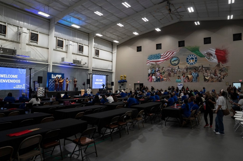 More young people are getting involved with South Texas civil rights group amid Trump’s immigration crackdown