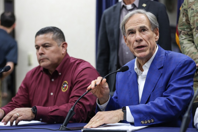 Gov. Greg Abbott orders Texas water agency to penalize data centers that don’t report their water usage