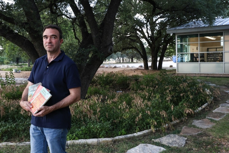 School librarians hesitant to discuss books, order more amid Texas battles to restrict titles, they say