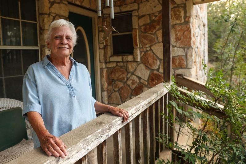 Texas seniors are getting a huge property tax break. Everyone else is picking up the tab.