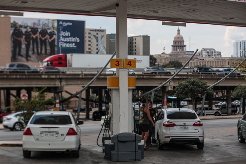 Paxton, Talarico spar over gas tax suspension amid rising prices