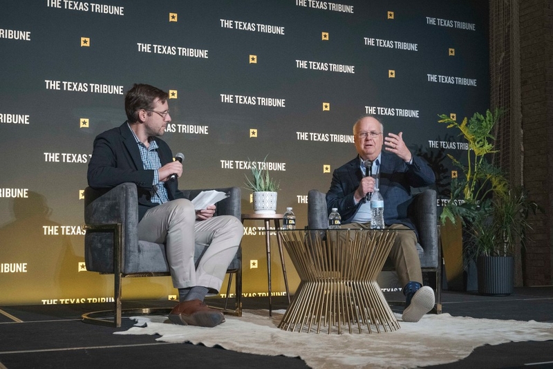Karl Rove says John Cornyn, not Paxton, could beat Talarico