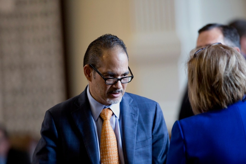 Garnet Coleman, longtime Democratic Texas House member, dies at 65