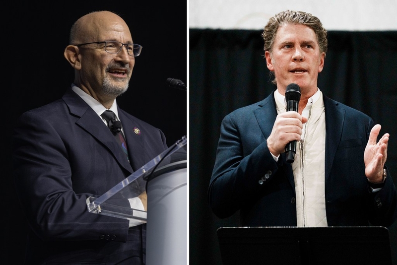 Jon Rosenthal says he and Bo French agreed to first major debate between Texas statewide candidates