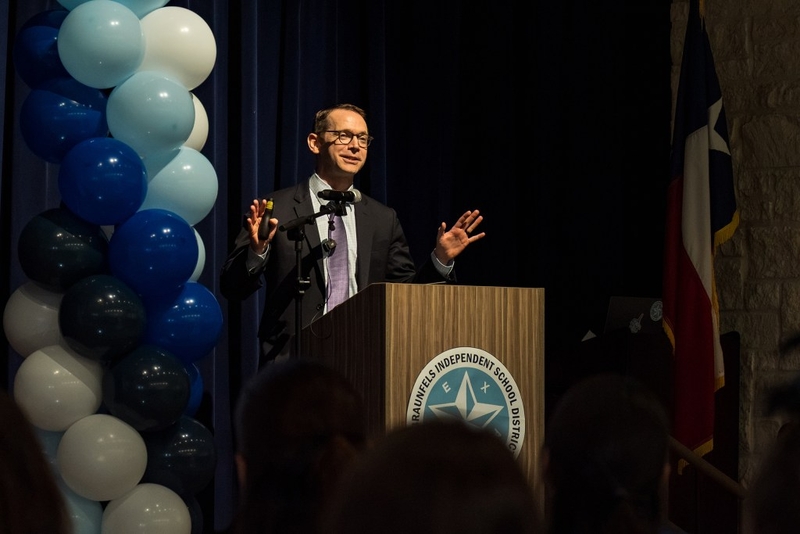 Mike Morath wanted Texas to reach No. 1 in education. Test scores show there’s more work to do.