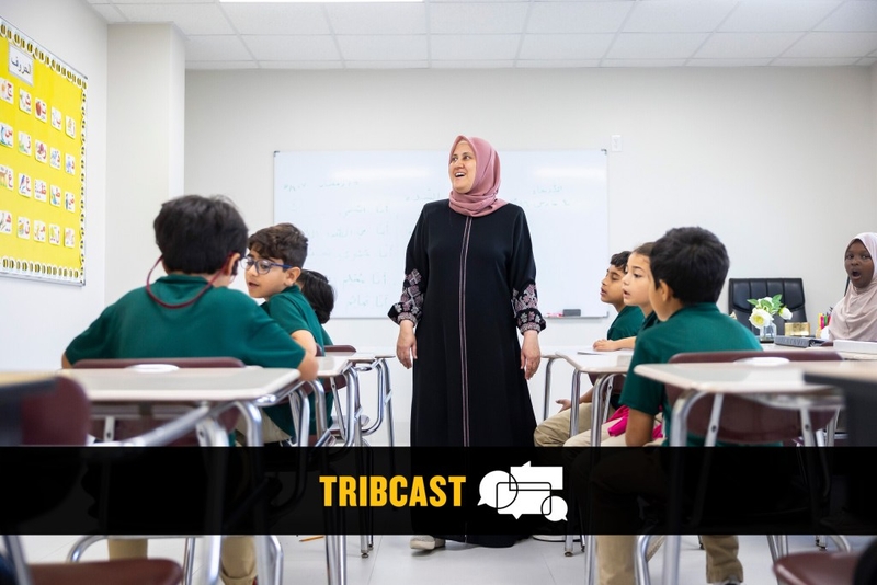TribCast: How Texas schools will teach about Islam