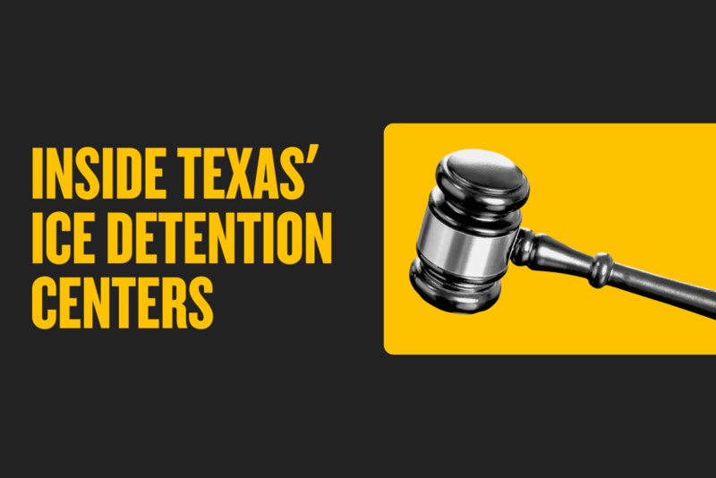 Watch: Joaquin Castro, Sigrid Gonzalez and Rochelle Garza discuss Texas’ ICE detention centers