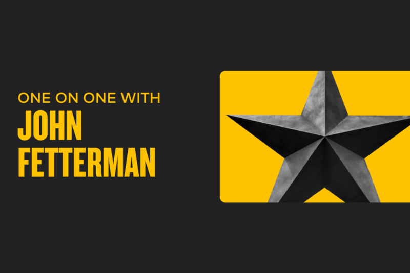 Watch: John Fetterman speaks at the 2026 Texas Tribune Festival