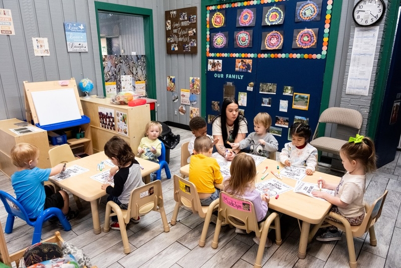 Texas’ child care quality control measures played a role in enrollment cuts this fall